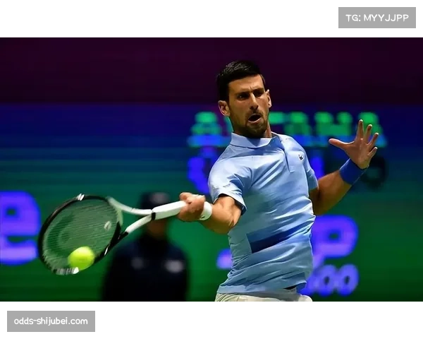 德约科维奇缺席总决赛 结束其连续参赛纪录